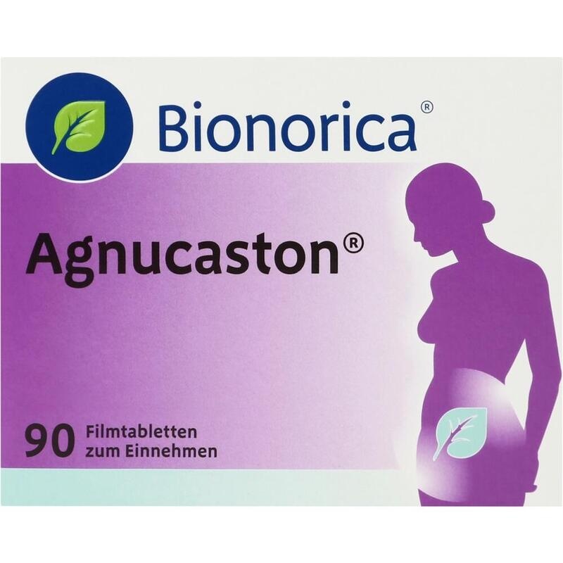 AGNUCASTON Filmtabletten
