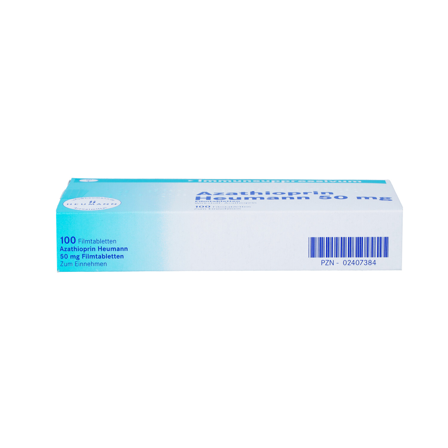 AZATHIOPRIN Heumann 50 mg Filmtabletten
