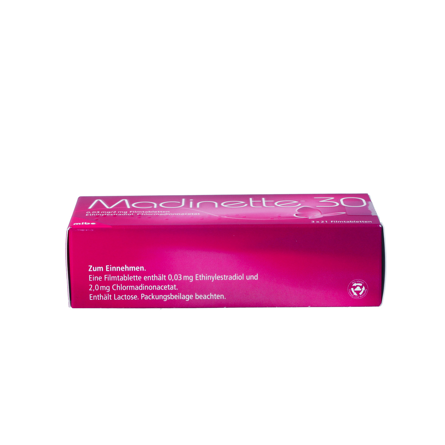 MADINETTE 30 Filmtabletten