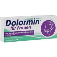 DOLORMIN für Frauen Tabletten
