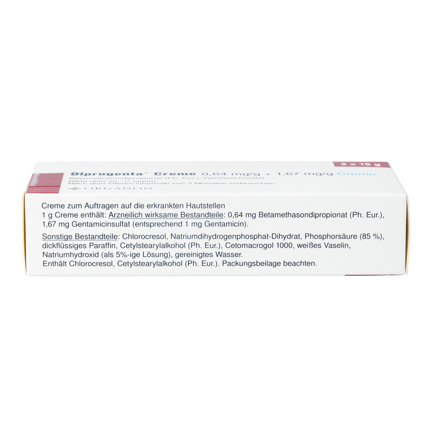 DIPROGENTA Creme