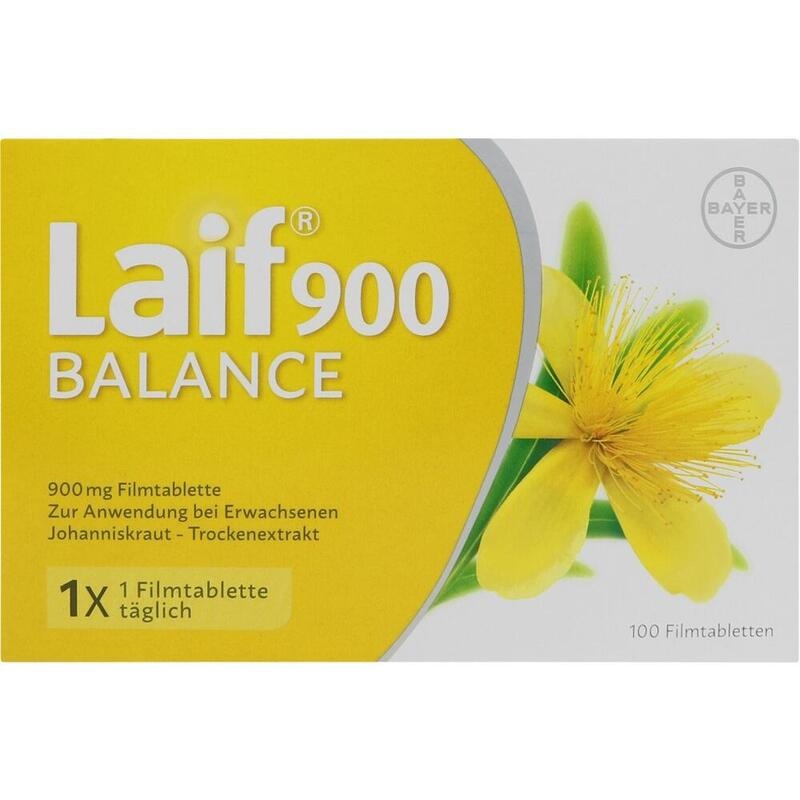 LAIF 900 Balance Filmtabletten