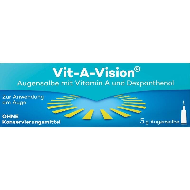 VIT-A-VISION Augensalbe
