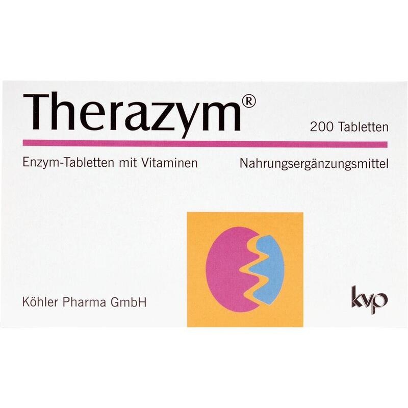 THERAZYM Tabletten