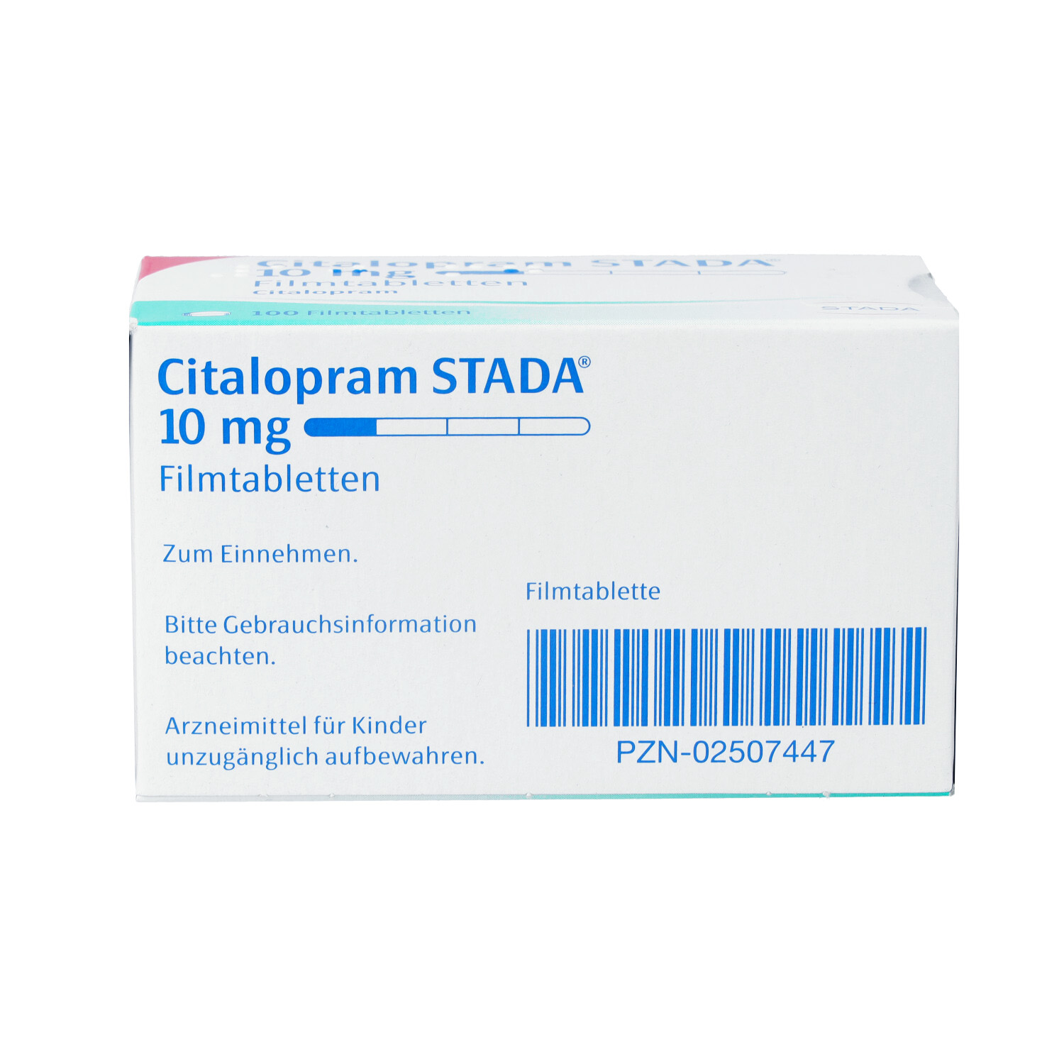 CITALOPRAM STADA 10 mg Filmtabletten