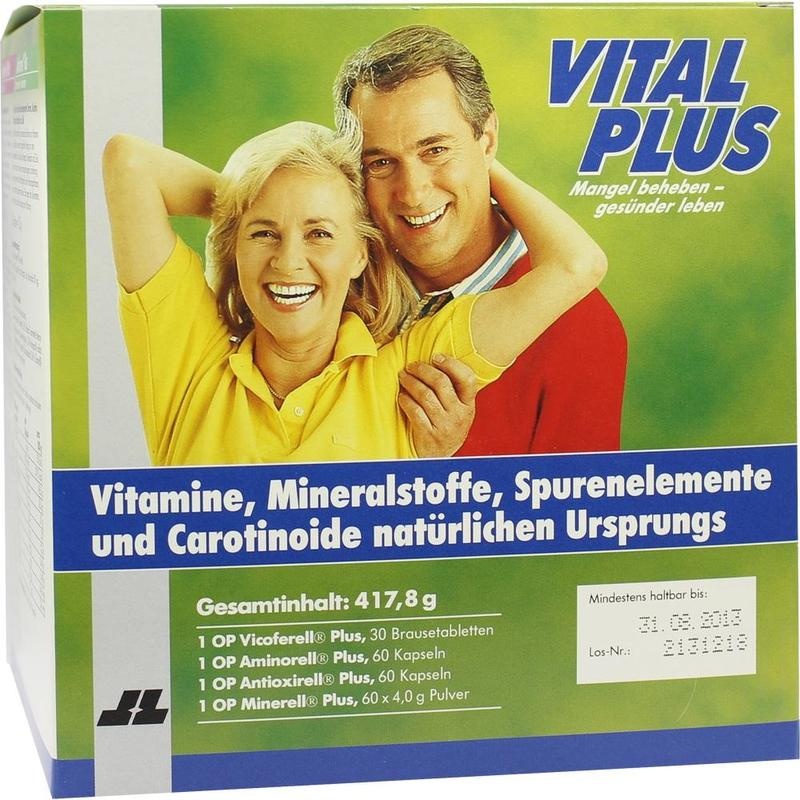 VITAL PLUS Produktset