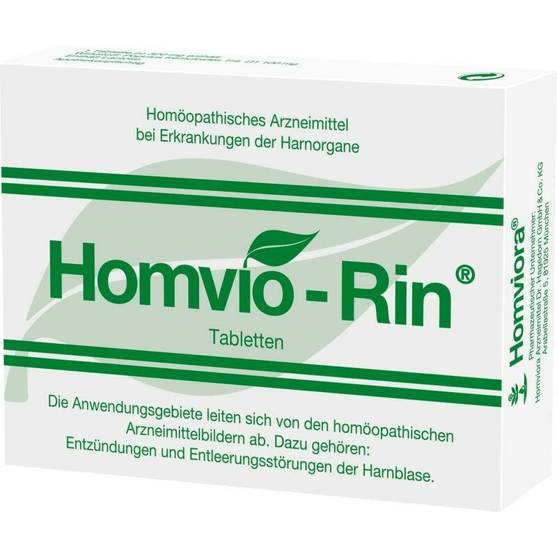 HOMVIO-RIN Tabletten