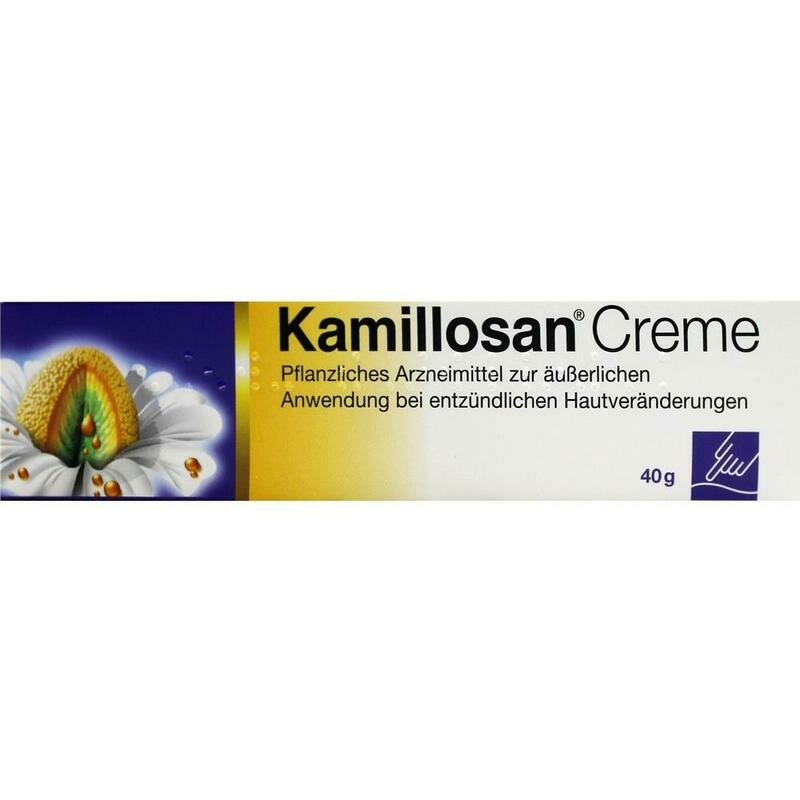 KAMILLOSAN Creme