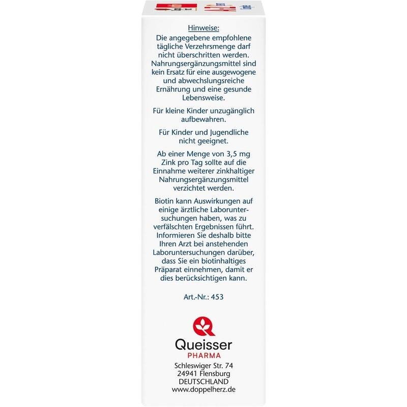 DOPPELHERZ A-Z Depot Tabletten