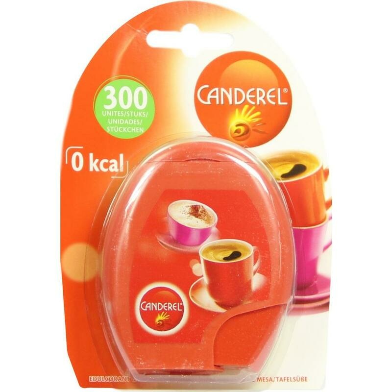 CANDEREL Tafelsüße