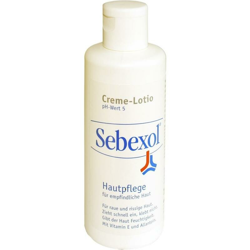 SEBEXOL Creme Lotio