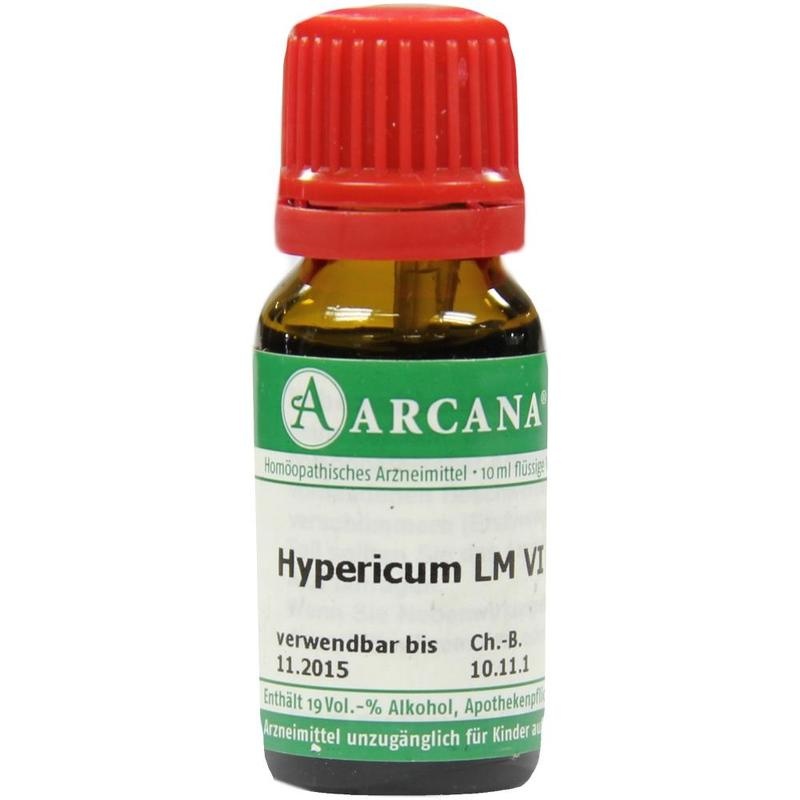 HYPERICUM LM 6 Dilution