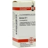 ARNICA D 1 Globuli