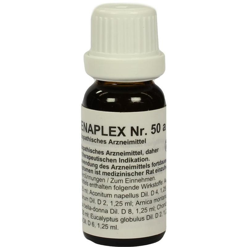 REGENAPLEX Nr.50 a Tropfen zum Einnehmen