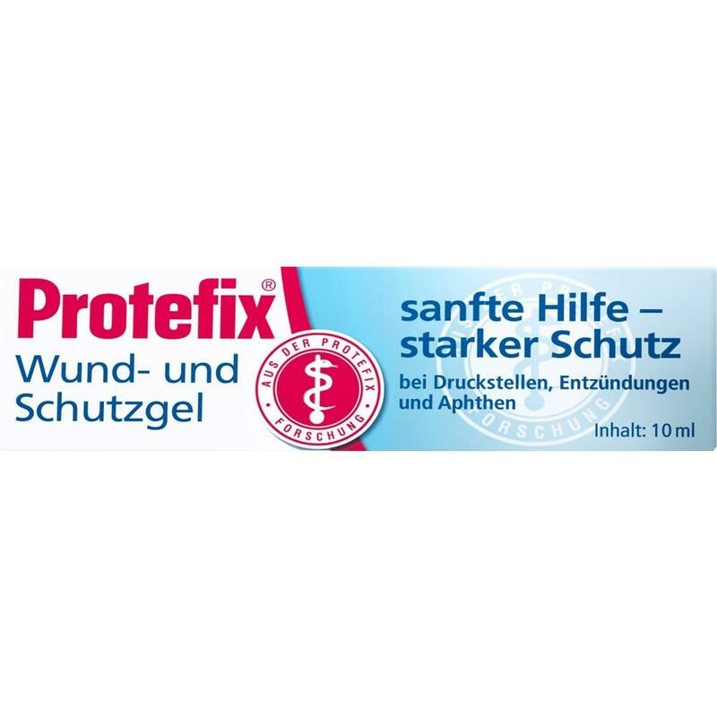 PROTEFIX Wund- und Schutzgel