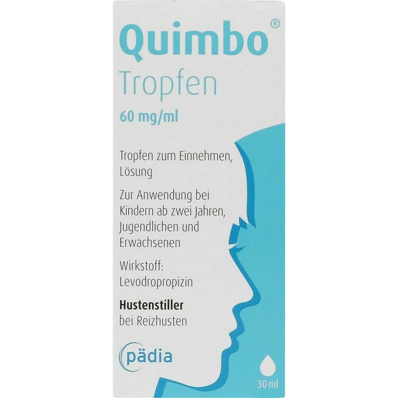 QUIMBO Tropfen