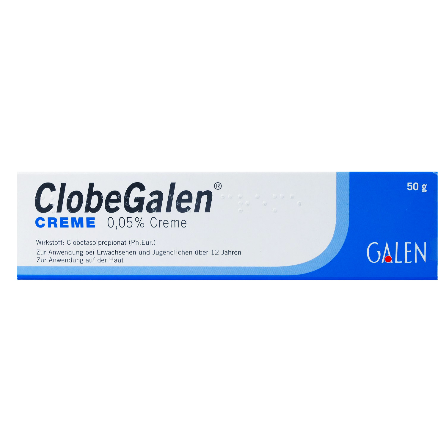 CLOBEGALEN Creme 0,05%