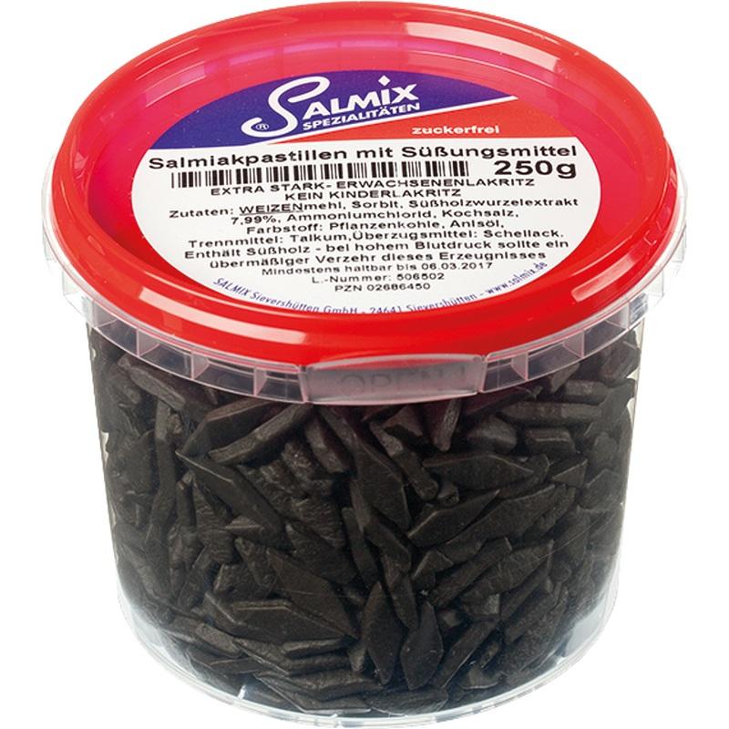 SALMIX Salmiakpastillen zuckerfrei