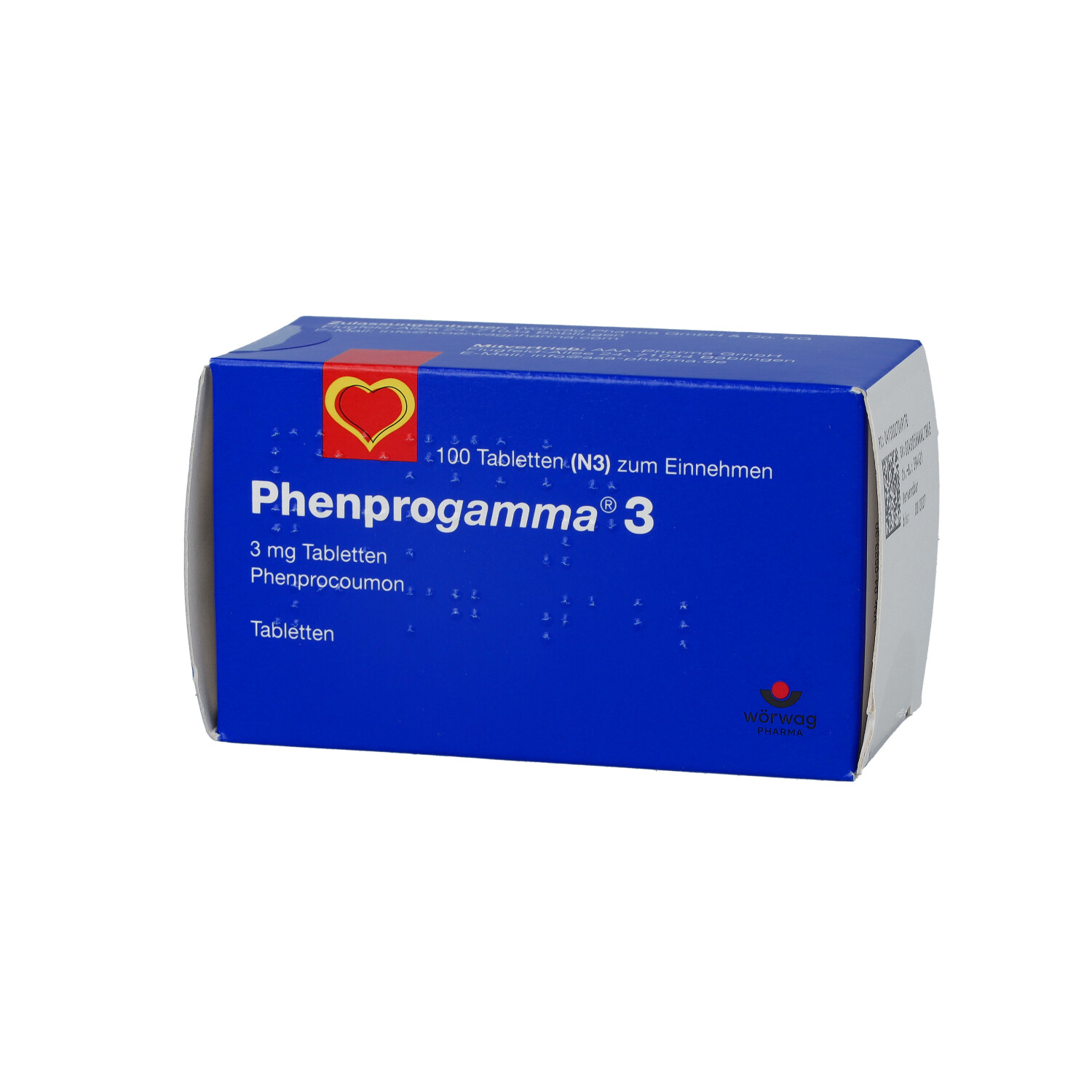 PHENPROGAMMA 3 Tabletten