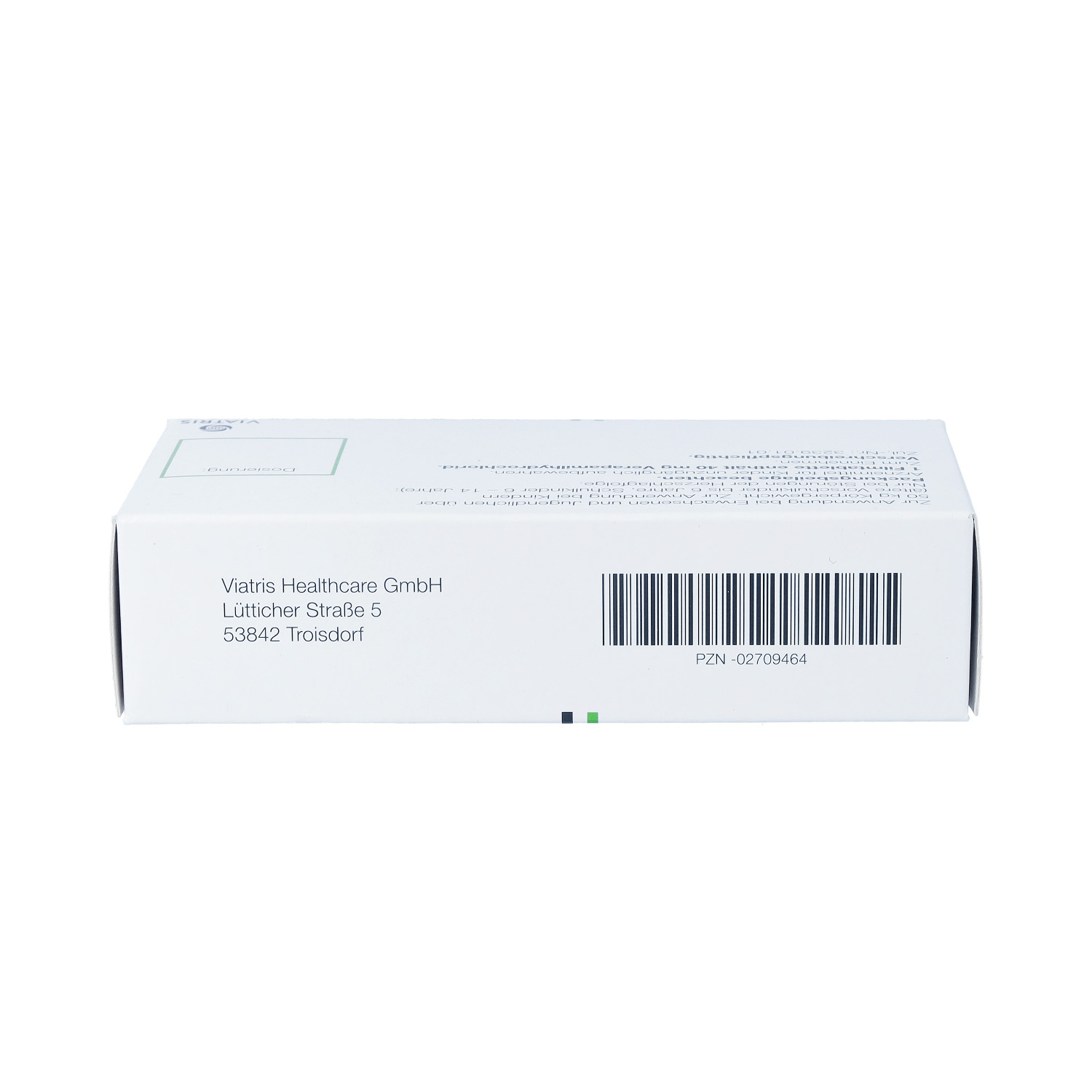 ISOPTIN mite 40 mg Filmtabletten