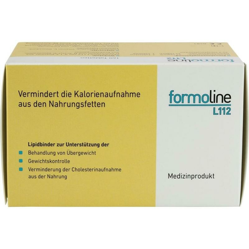 FORMOLINE L112 dranbleiben Tabletten