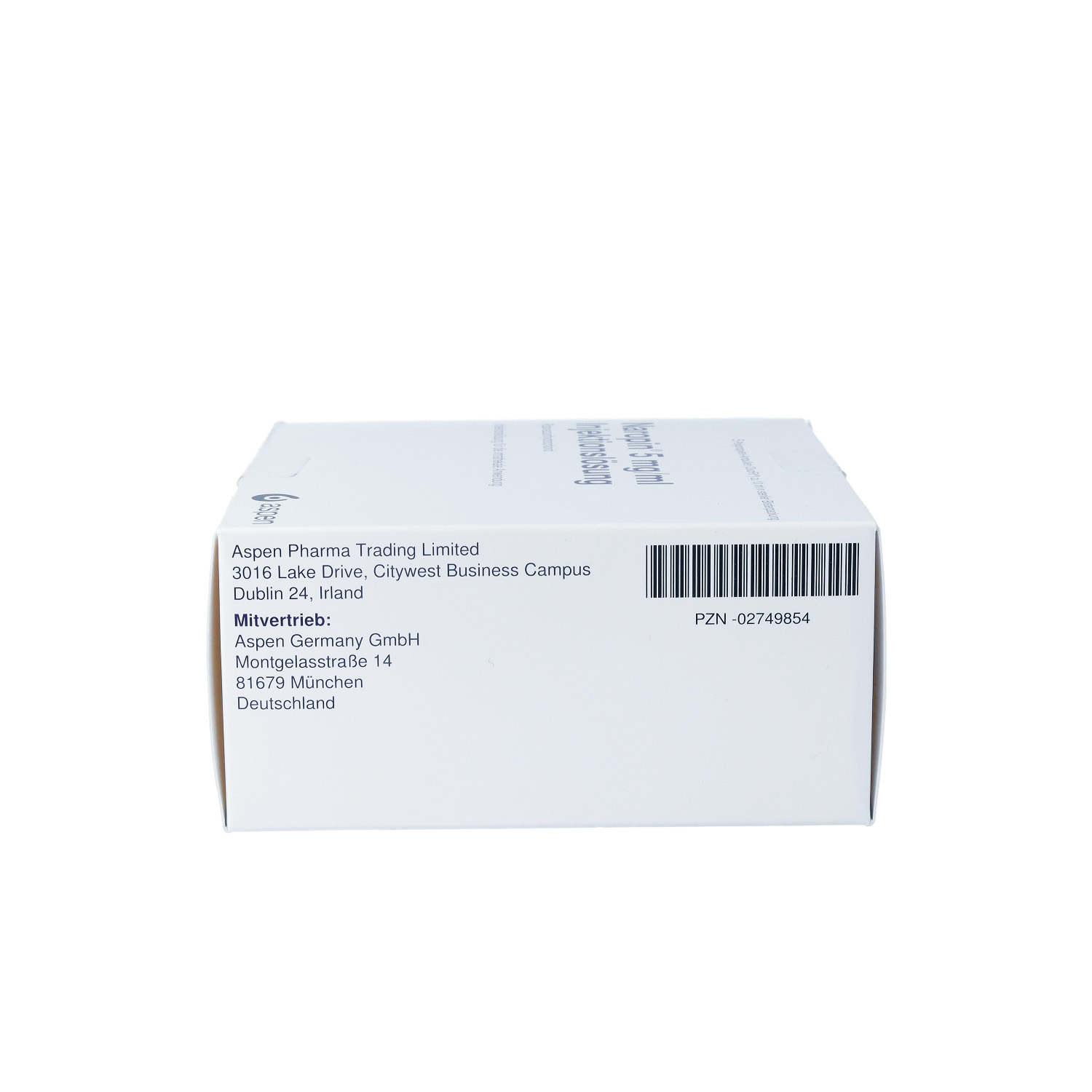 NAROPIN 5 mg/ml Injektionslösung