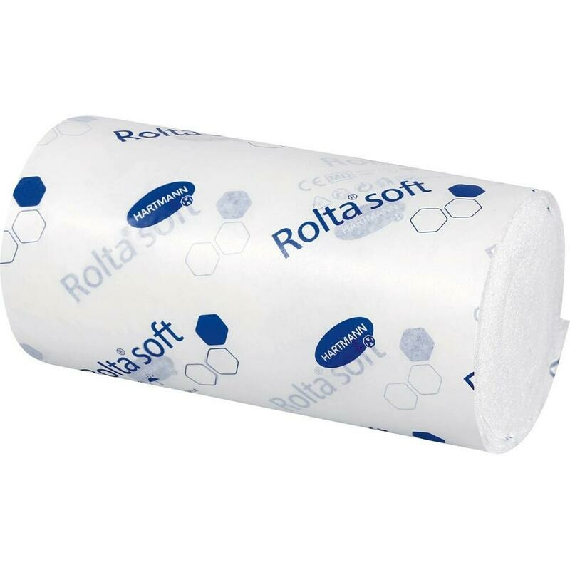 ROLTA soft synth.-Wattebinde 15 cmx3 m