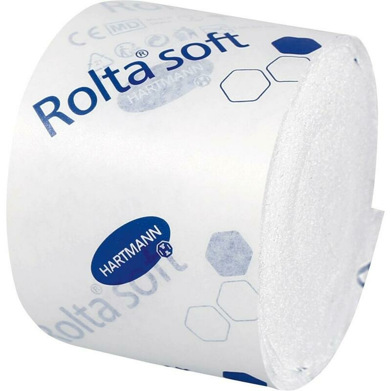 ROLTA soft synth.-Wattebinde 6 cmx3 m