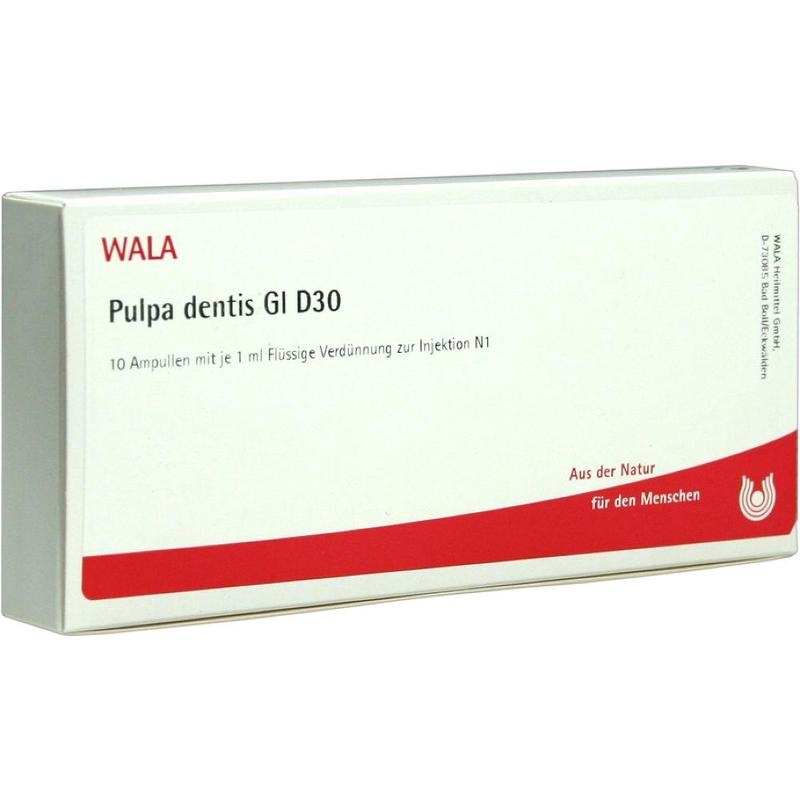PULPA DENTIS GL D 30 Ampullen