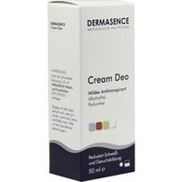 DERMASENCE Cream Deo