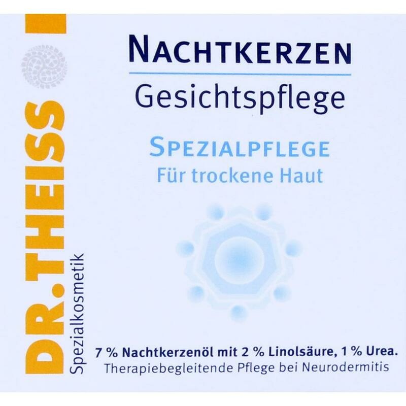 DR.THEISS Nachtkerzen Gesichtspflege