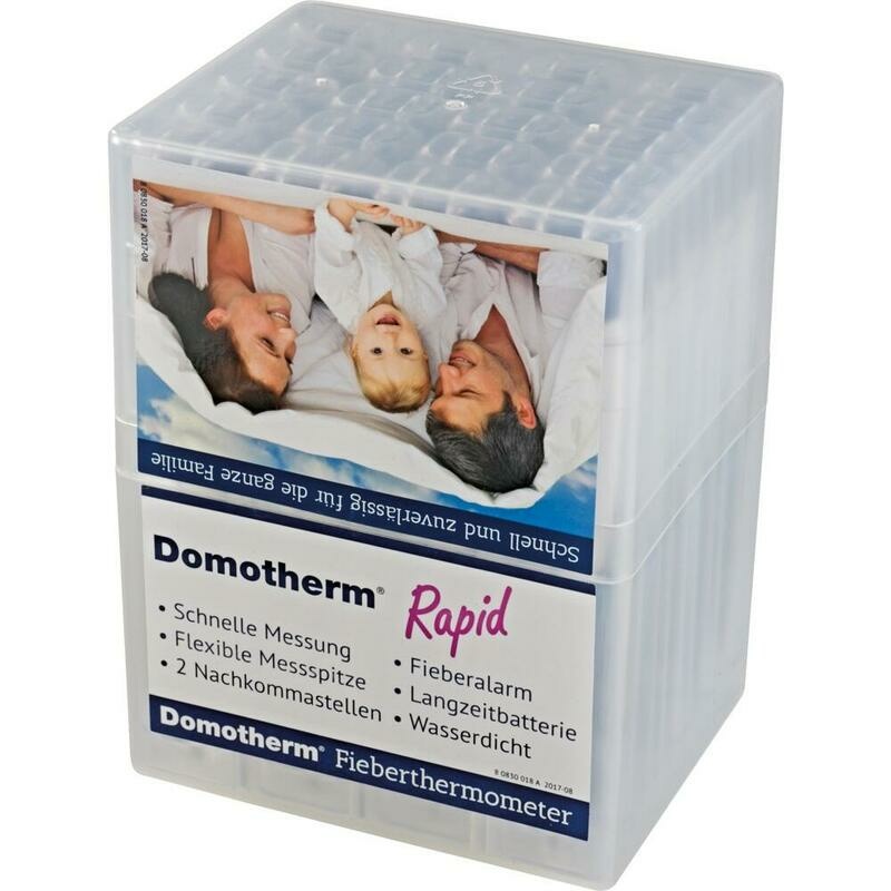 DOMOTHERM Rapid Fieberthermometer