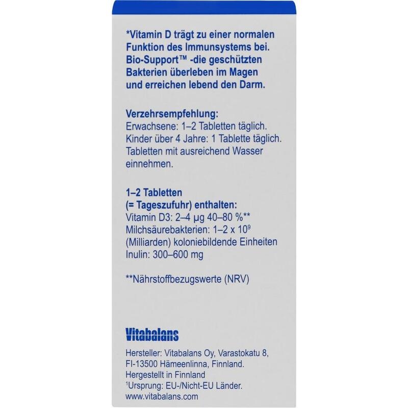 LACTO SEVEN Tabletten
