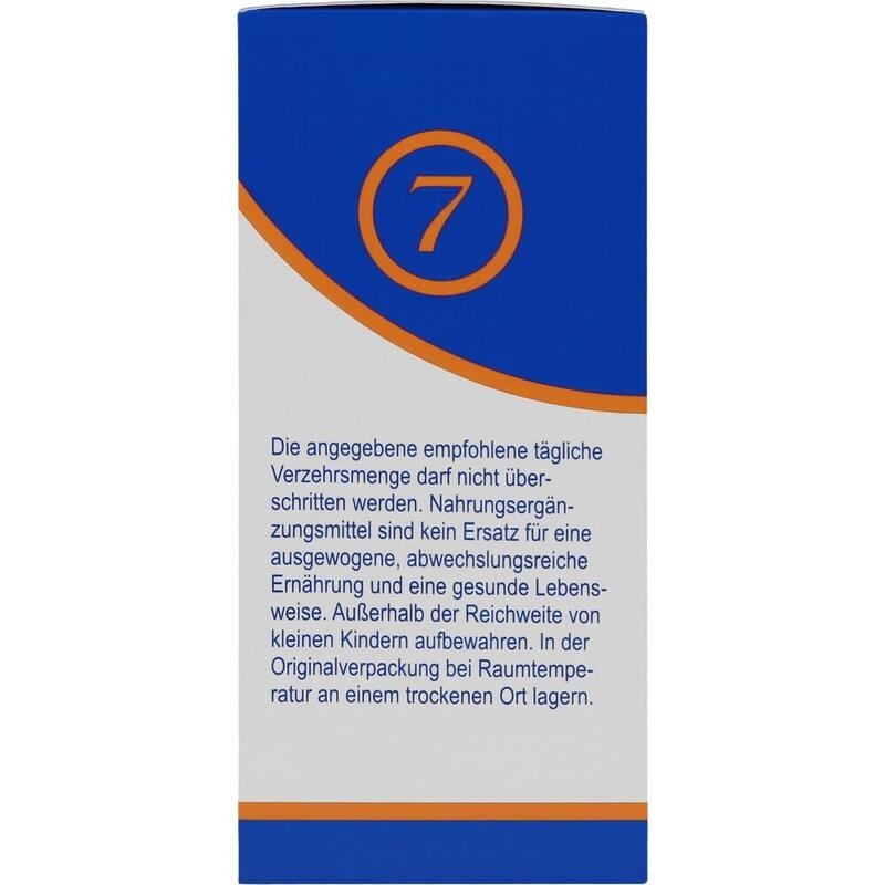 LACTO SEVEN Tabletten