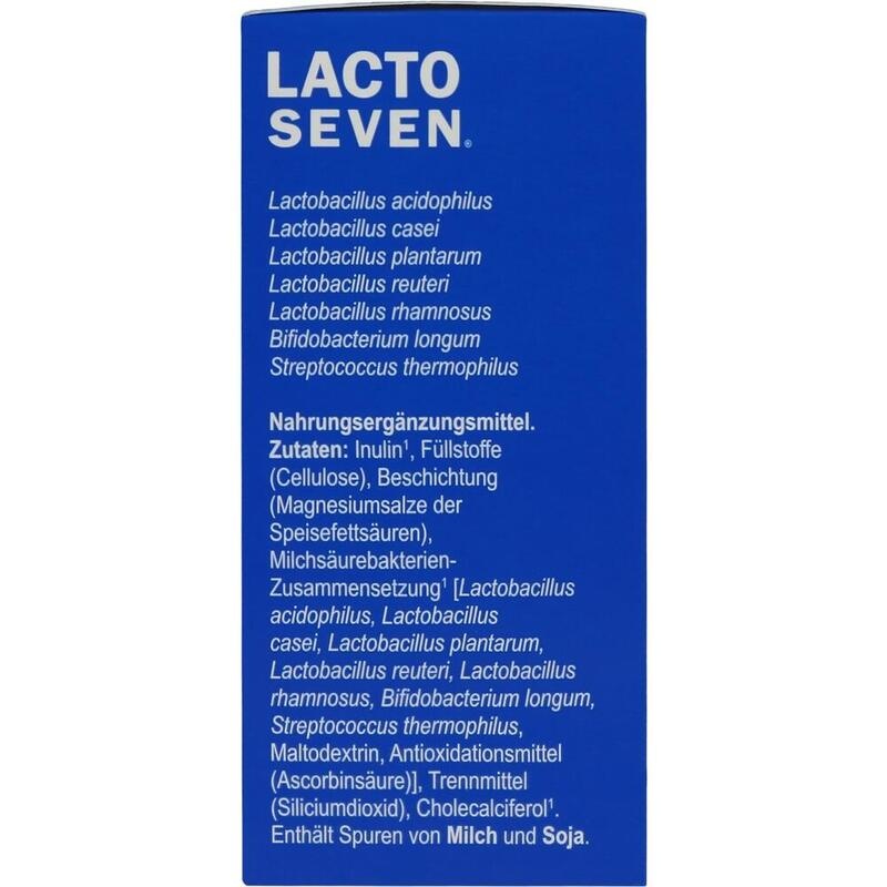 LACTO SEVEN Tabletten