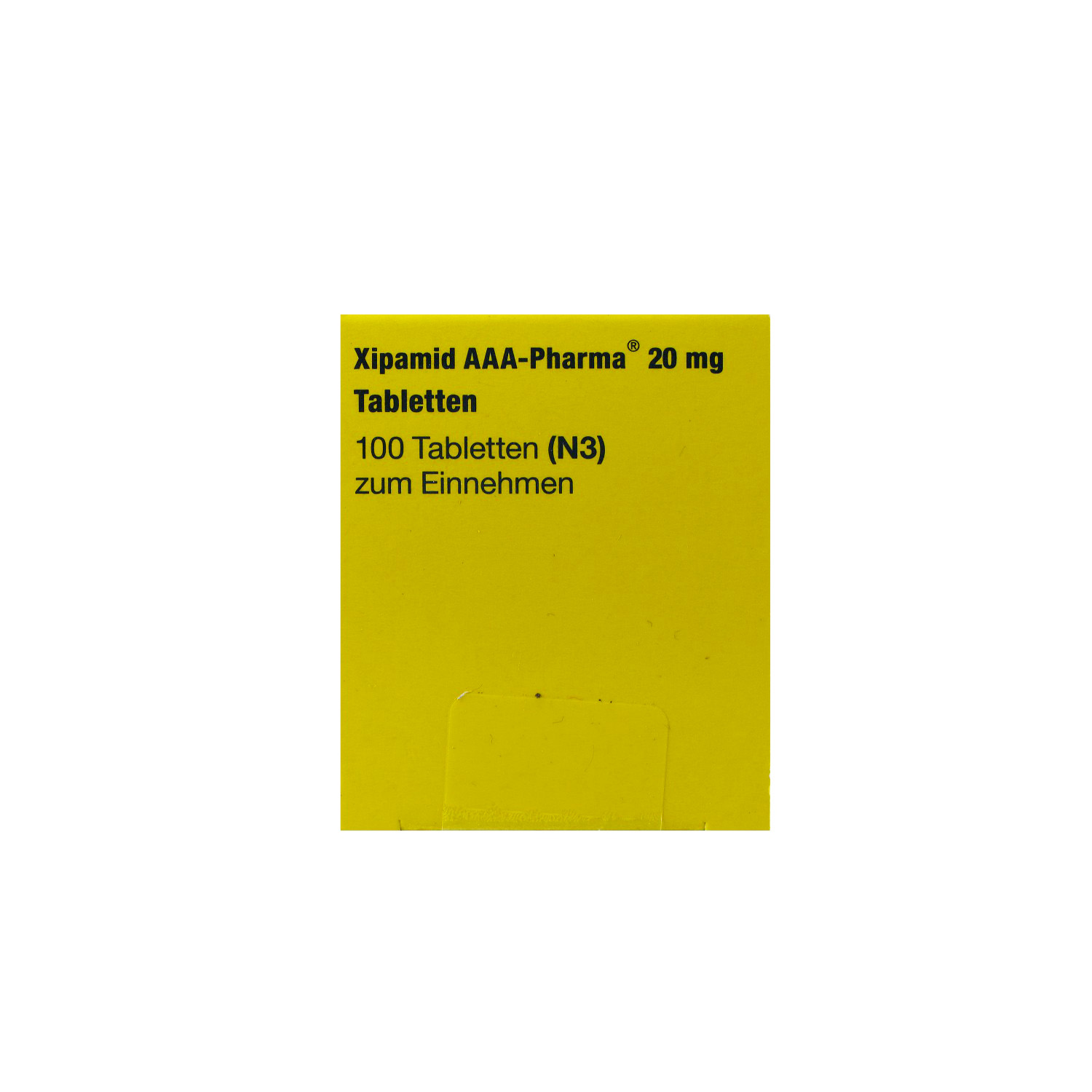 XIPAMID 20 mg AAA-Pharma Tabletten
