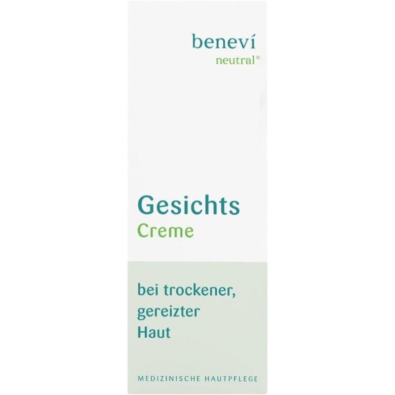 BENEVI neutral Gesichts-Creme
