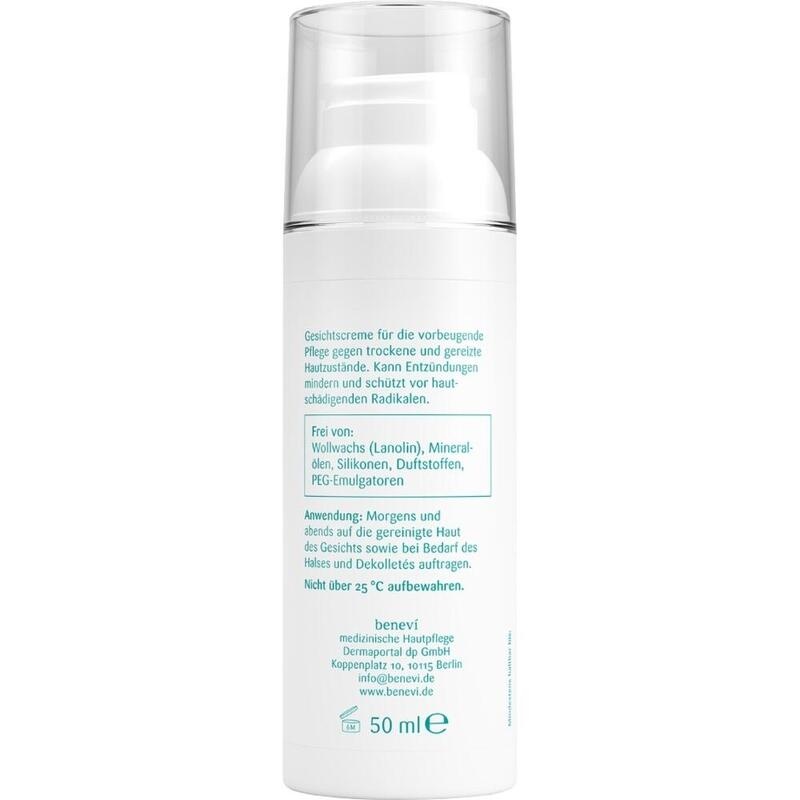 BENEVI neutral Gesichts-Creme