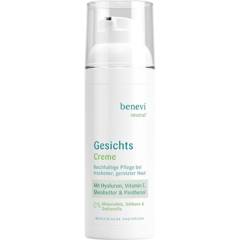 BENEVI neutral Gesichts-Creme