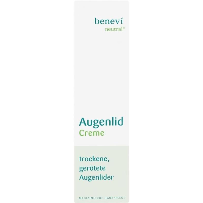 BENEVI neutral Augenlid-Creme