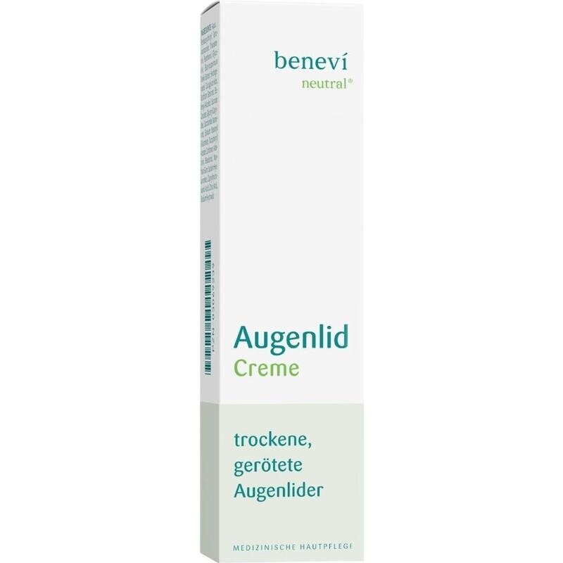 BENEVI neutral Augenlid-Creme