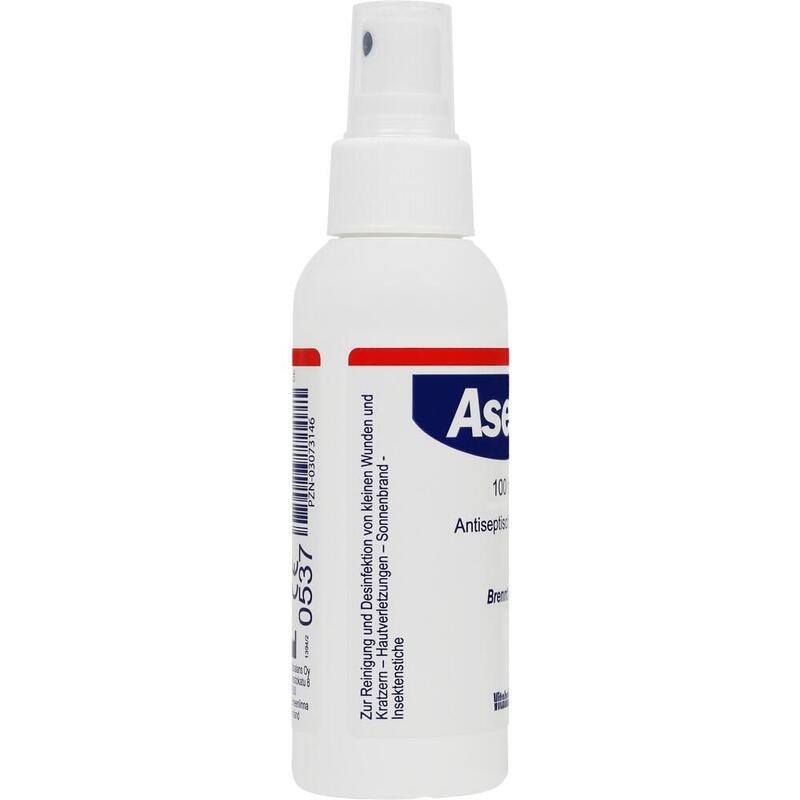 ASEPT Desinfektionsspray