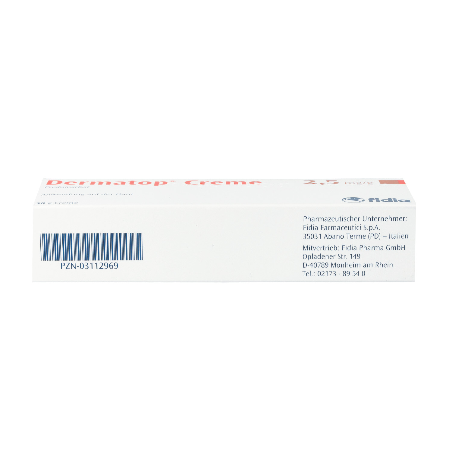 DERMATOP Creme