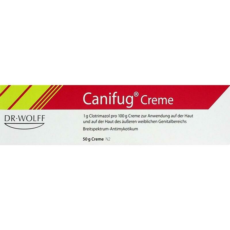 CANIFUG Creme