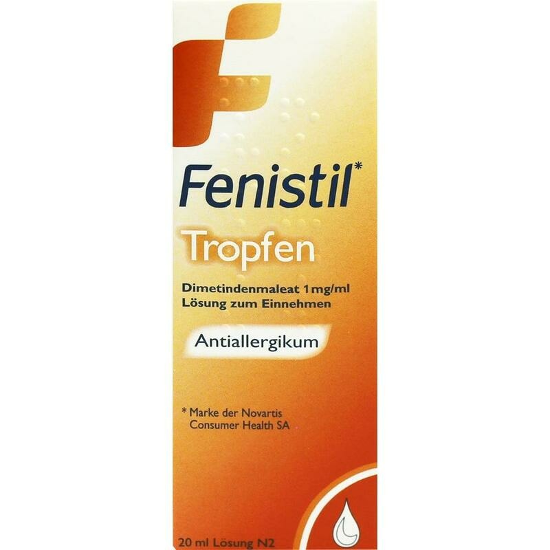 FENISTIL Tropfen