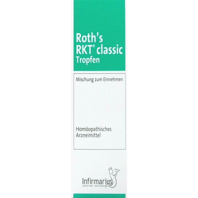 ROTHS RKT Classic Tropfen