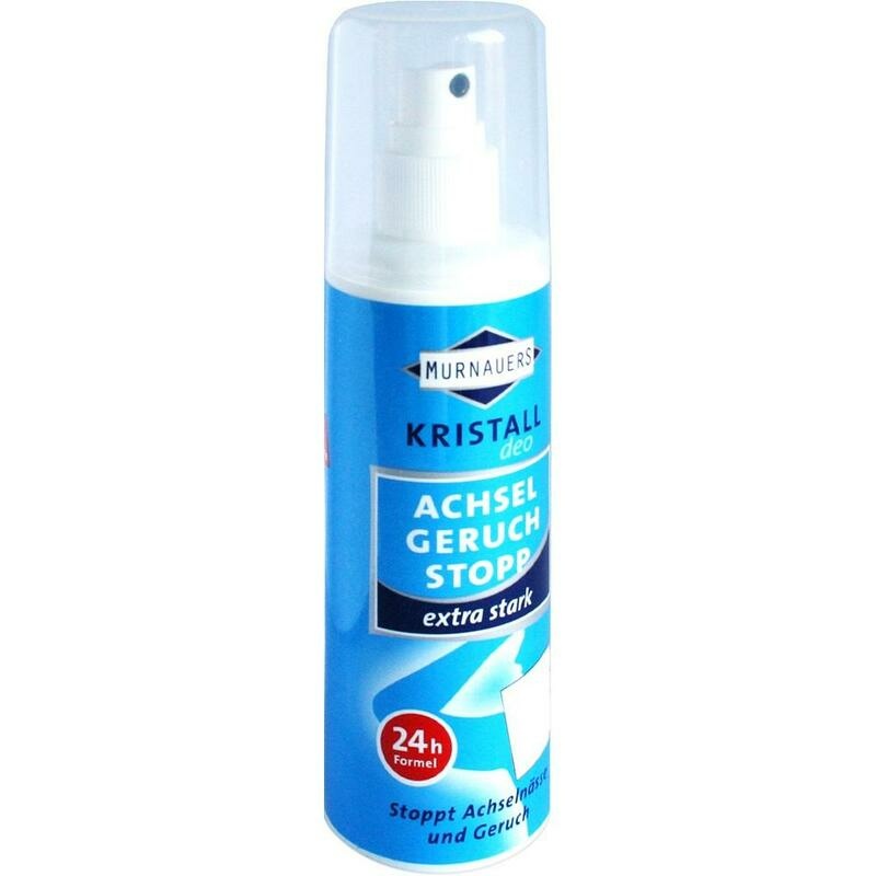 MURNAUERS Mineral Deo Spray