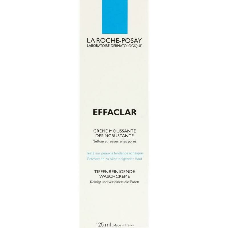 ROCHE-POSAY Effaclar Waschcreme