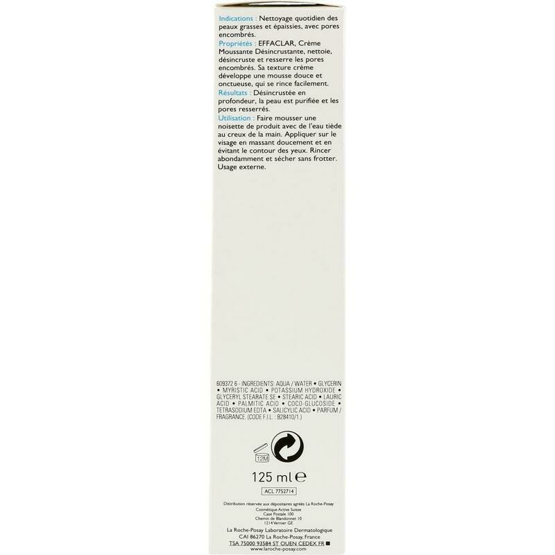 ROCHE-POSAY Effaclar Waschcreme