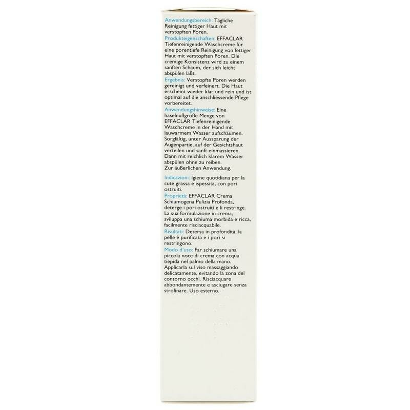 ROCHE-POSAY Effaclar Waschcreme